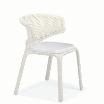 Dedon-2019-seashell-armstoel-chalk-wit