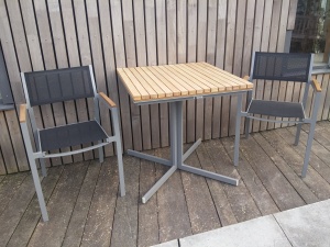 Val-eur bistro set