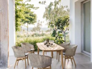 Dedon - Mbrace armstoel