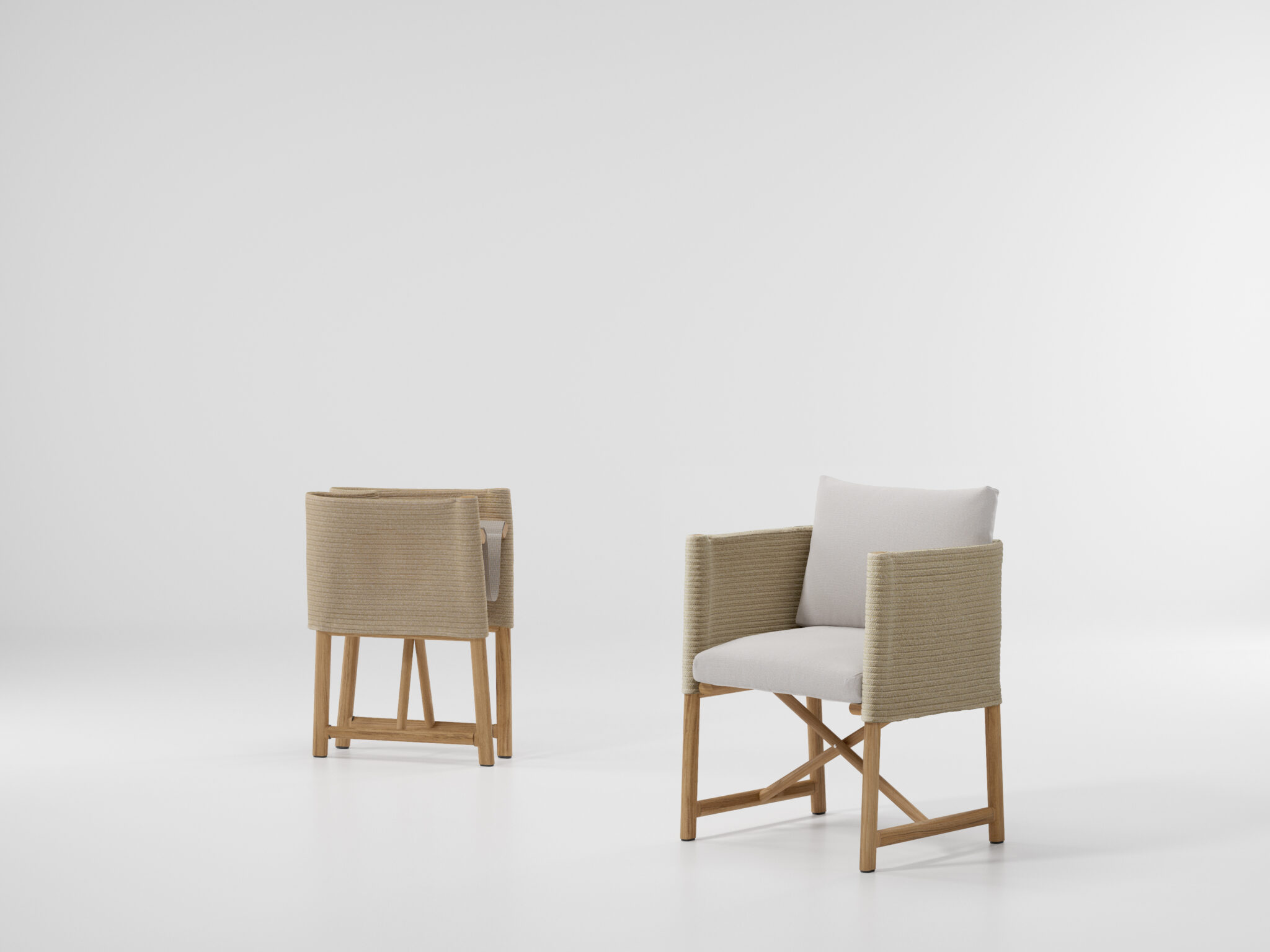 Kettal Folding Chair – kettal dining set