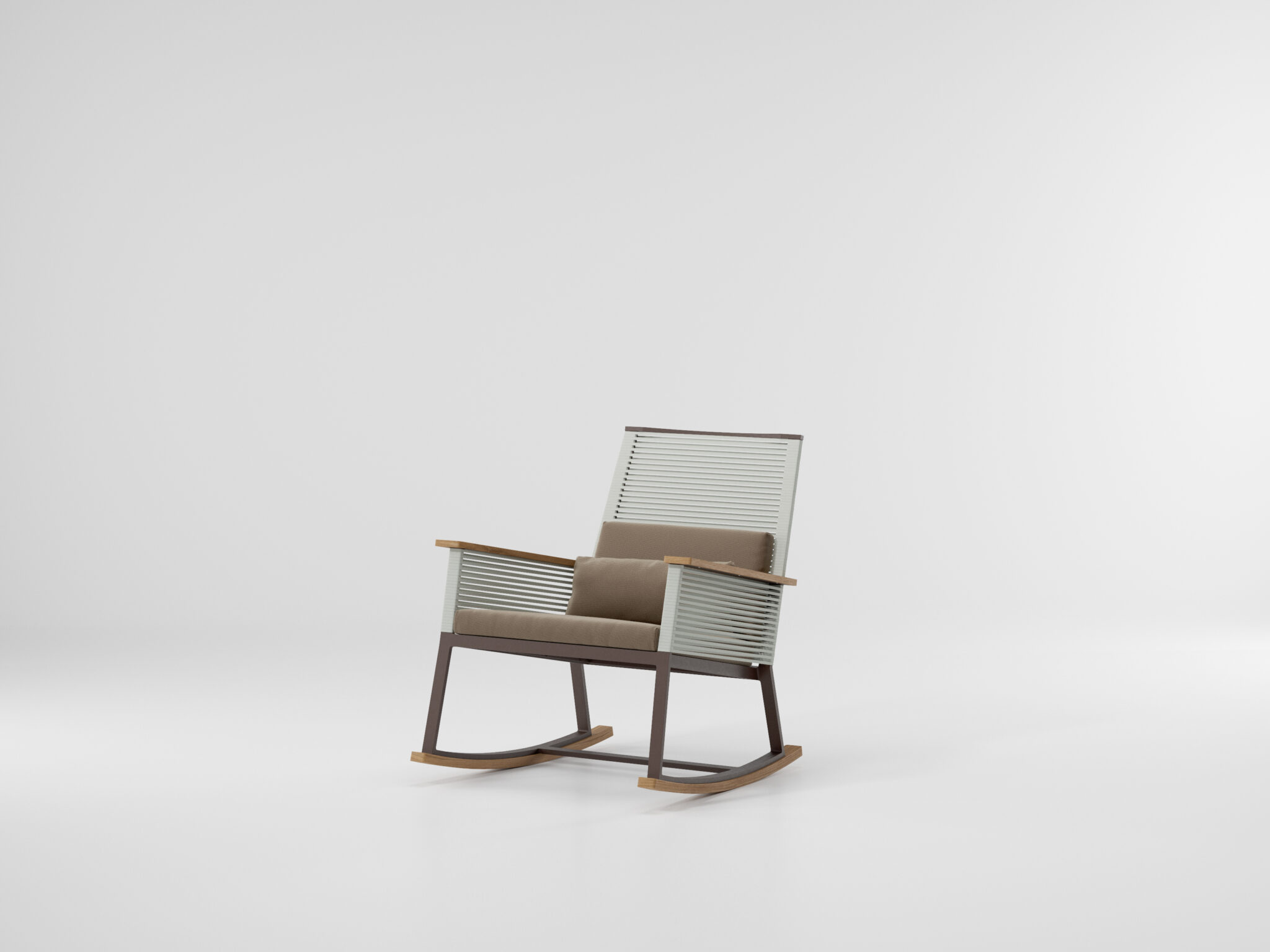 Kettal Rocking Armchair – kettal lounge set