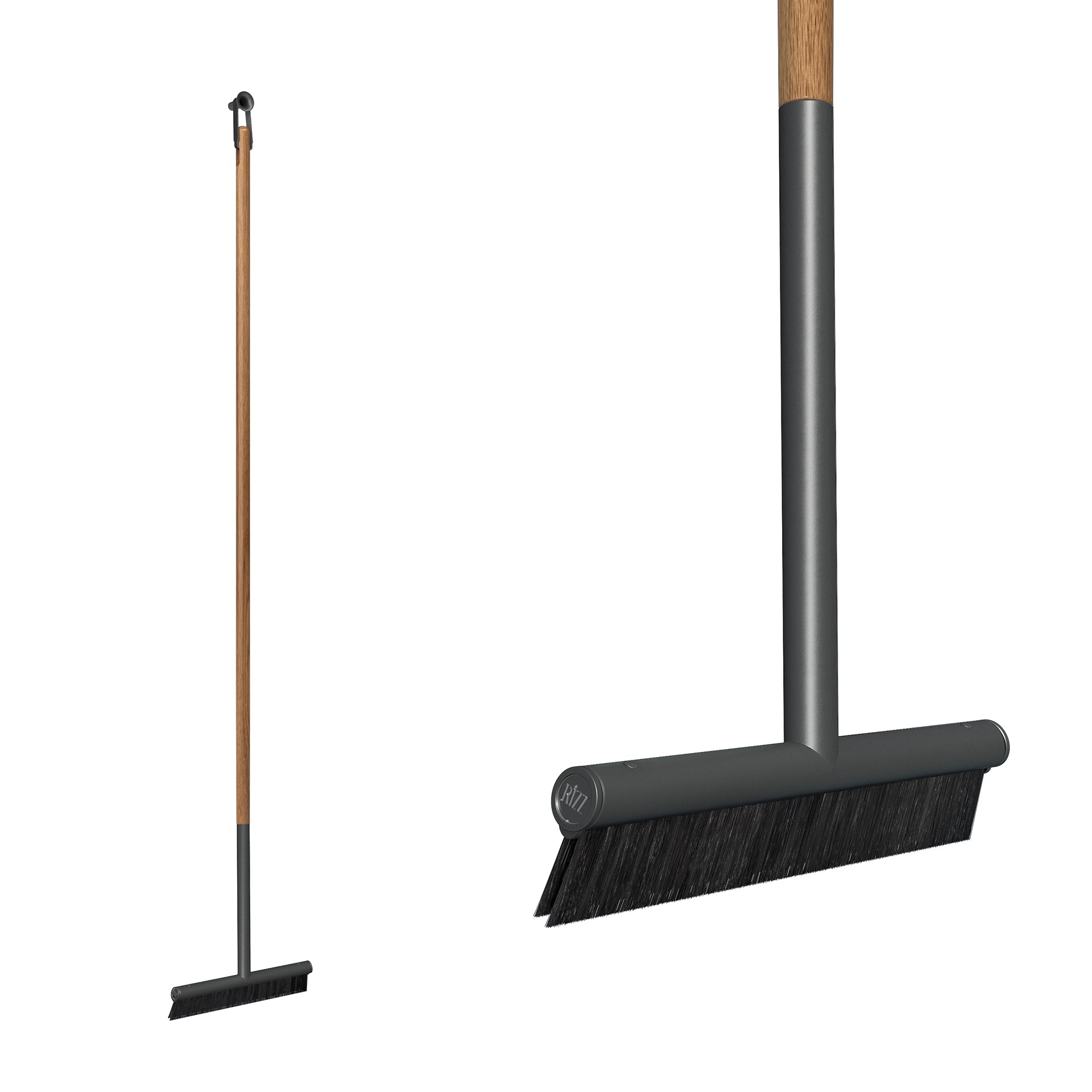 RiZZ Broom Anthracite