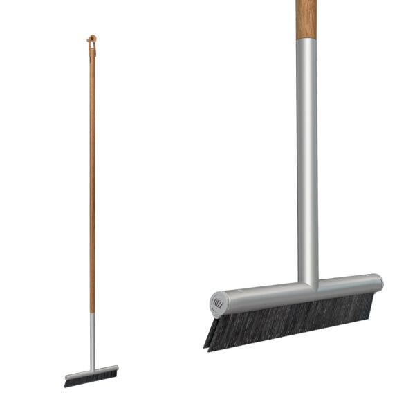 Rizz broom- Zilver