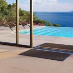 Rizz indoor mat - 120cm Antraciet