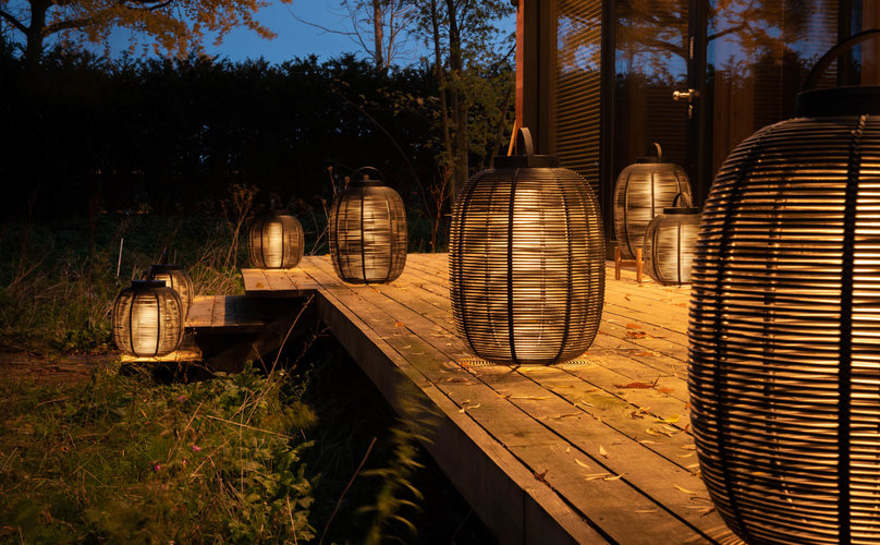 Vincent Sheppard Tika lantaarn – outdoor verlichting