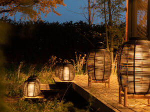 Vincent Sheppard - Tika Lantaarn met standaard