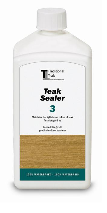Traditional Teak Sealer