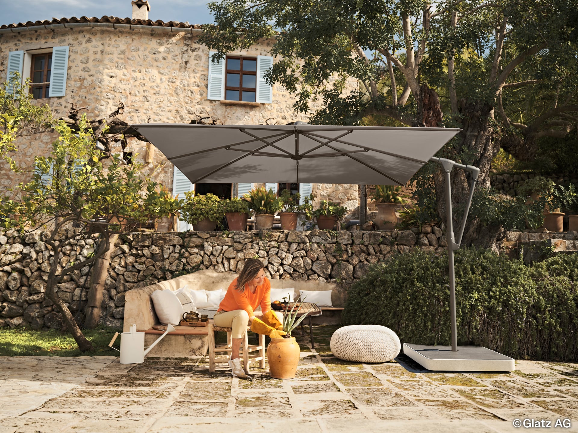 Glatz Sunwing Casa parasol