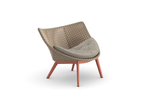 Dedon,Mbrace,lounge,stoel