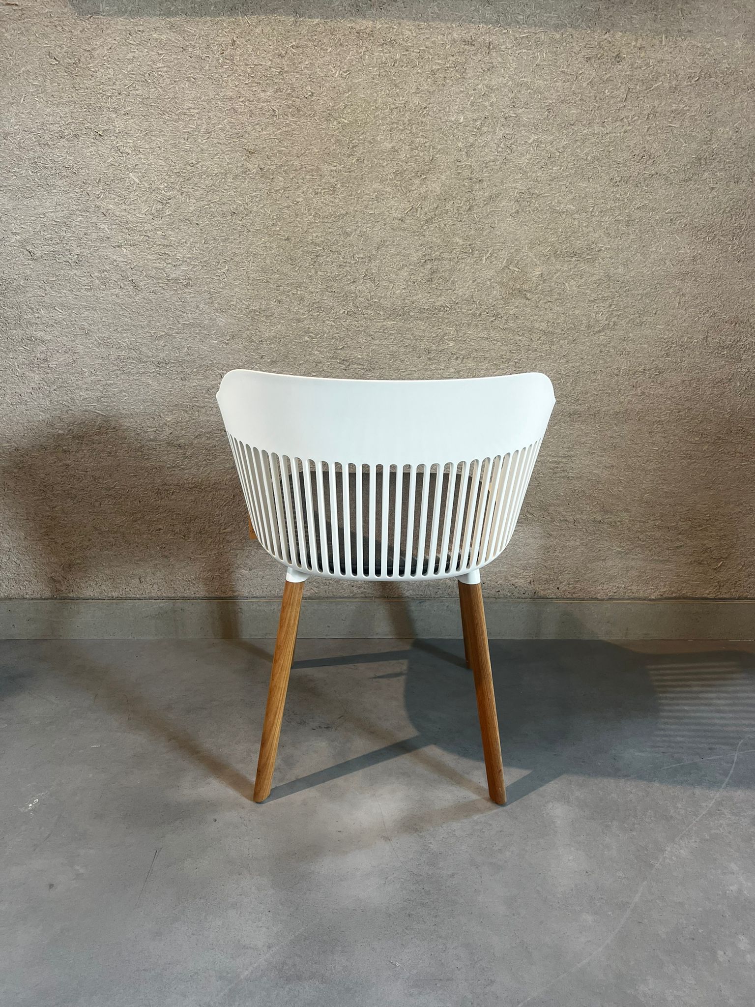 Dedon Aiir Armstoel Achterzijde