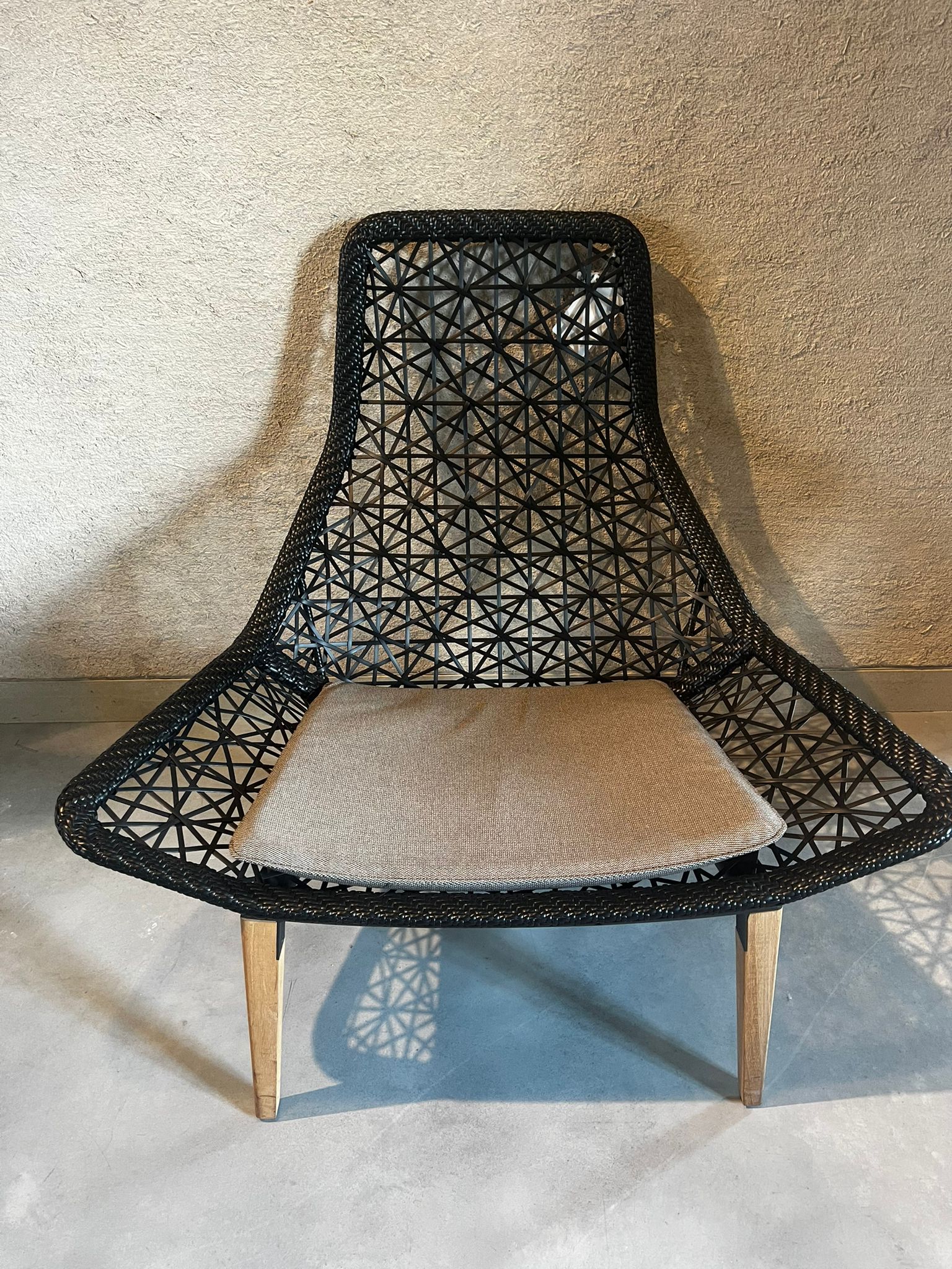 Kettal Maia Relax Chair 3