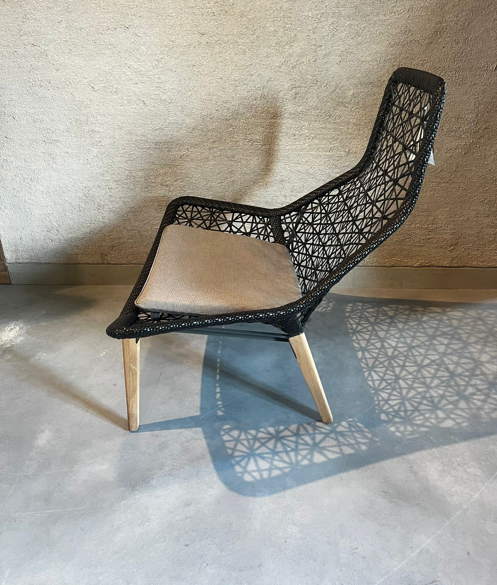 Kettal Maia Relax Chair 4