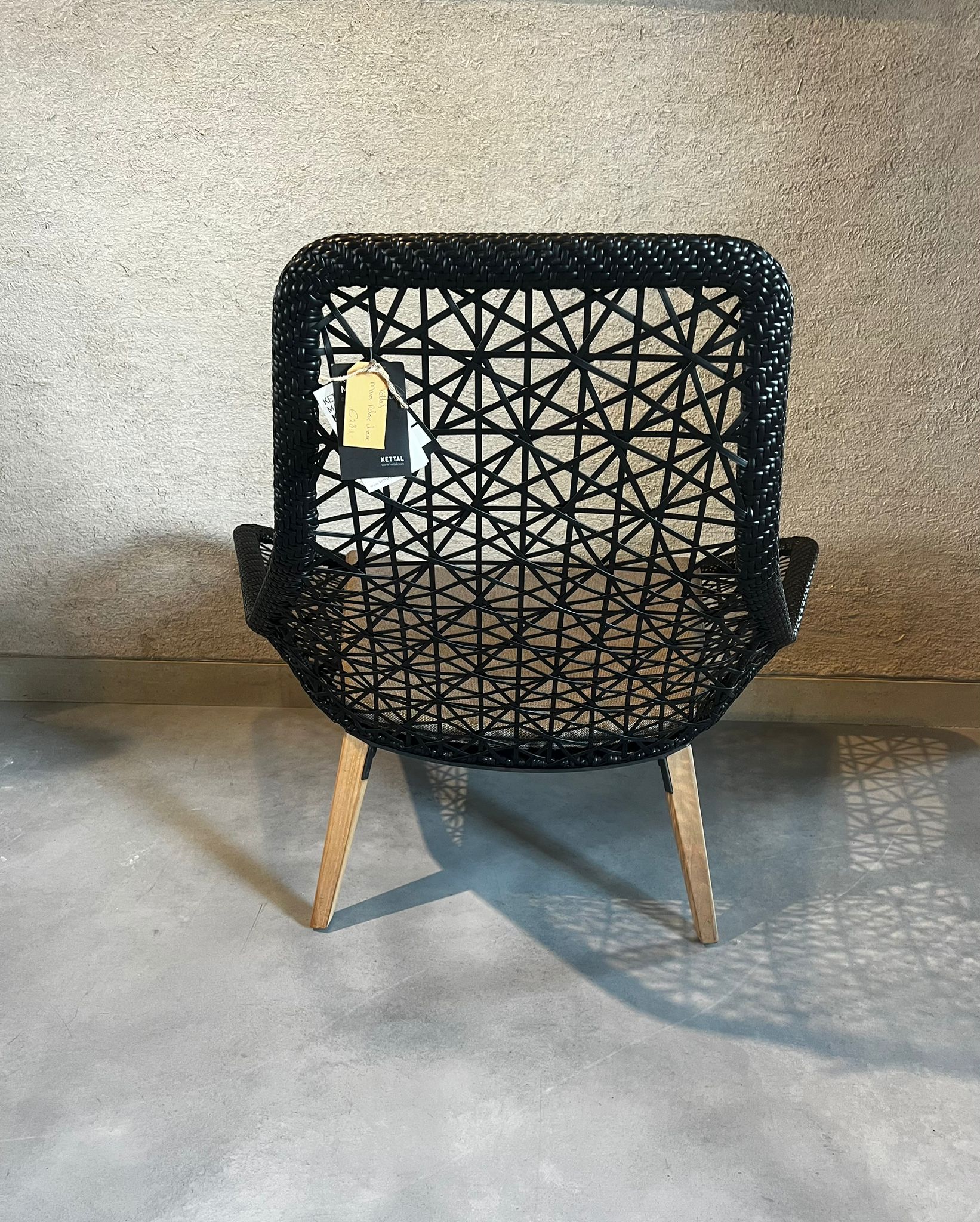 Kettal Maia Relax Chair 5