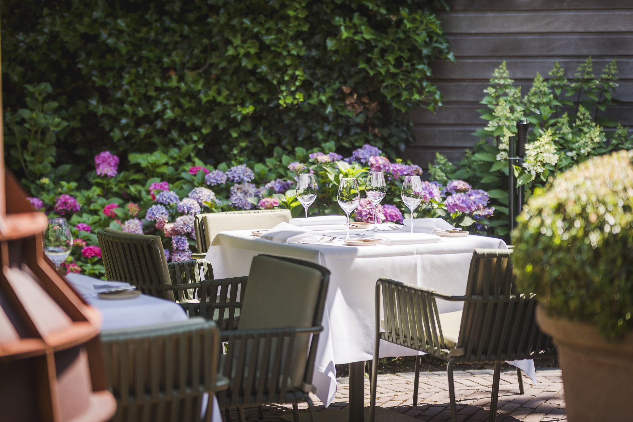 Detail Kettal meubelen – materiaal en afwerking