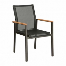 Barlow Tyrie Aura dining armchair