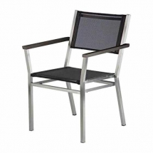 Barlow Tyrie equinox dining armchair