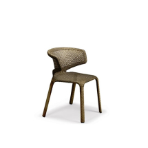 Dedon-2019-seashell-armstoel-bronze