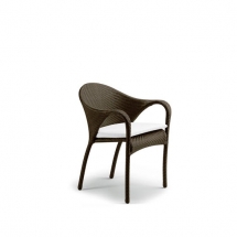 Dedon-2019-tango-armstoel-bronze