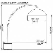 Heatsail low afmetingen