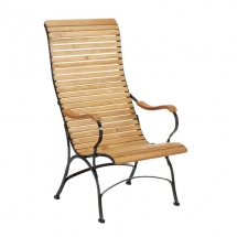 Garpa Bellevue hoge fauteuil