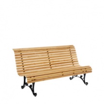 Boulogne Tuinbank teak