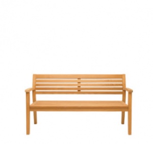 Garpa Chelsea Tuinbank teak