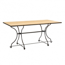 Garpa Fontenay rectangular table