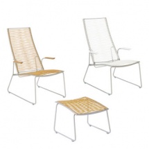 Garpa Pan Relaxstoelen