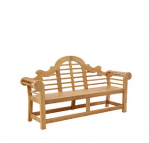 Garpa Sissinghurst Tuinbank teak