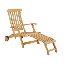 Garpa princess deck chair