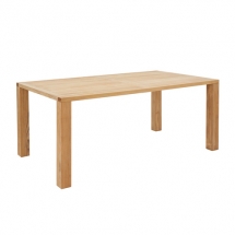 Garpa square tafel 180x100cm teak