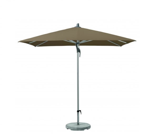 Glatz Fortino parasol Ø300 – taupe 461