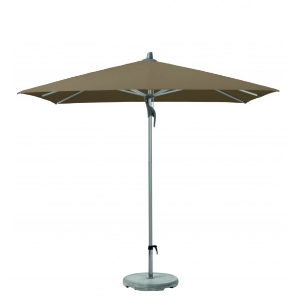 Glatz Fortino parasol Ø300 - taupe 461