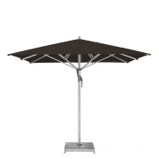 Glatz Fortino parasol Ø300 – zwart