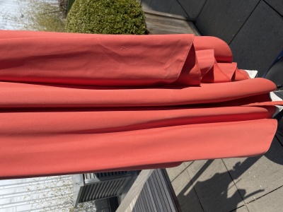 Glatz Piazzino parasol 3x3mtr uitverkoop (2)