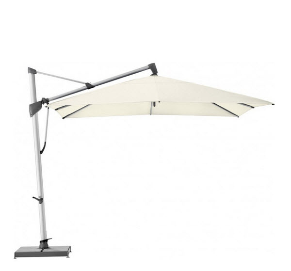 Glatz Sombrano parasol cm - Taupe 605 - van Valderen BV