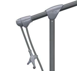 Glatz Sunwing C+ parasol 300 cm > Van Valderen Exclusieve tuinmeubelen