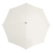 Glatz Sunwing C+ parasol 330 cm – Off white 453