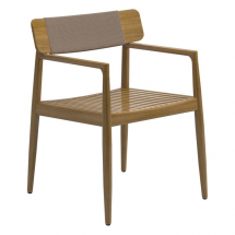 Gloster Archi dining chair