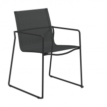 Gloster Asta stacking chair