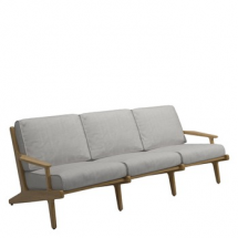 Gloster Bay 3 zits sofa