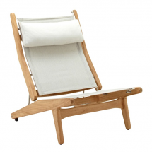 Gloster Bay reclining chair