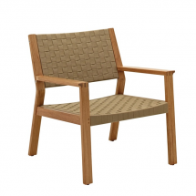 Gloster Maze lounge chair