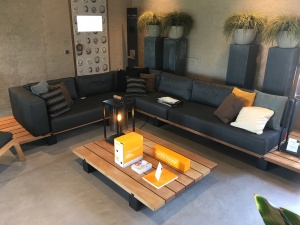 Royal Botania Vigor Lounge