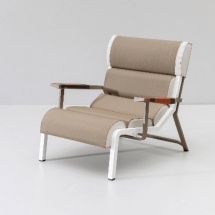 Kettal Bob Club armchair