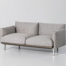 Kettal Boma 2-Seater sofa