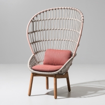 Kettal Cala chair