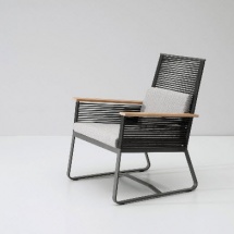 Kettal Landscape Club armchair