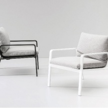 Kettal Park Life Club armchair