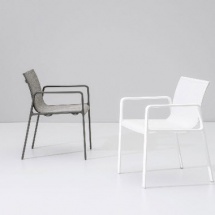 Kettal Park Life Dining armchair